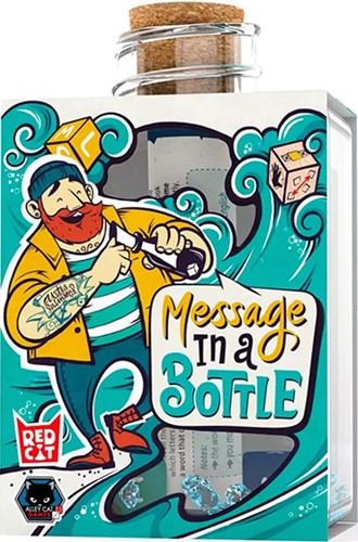 ACGMIAB01 Message In A Bottle Game published by Alley Cat Games
