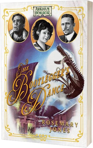 ACOARKRJON003 The Bootlegger's Dance published by Aconyte Books