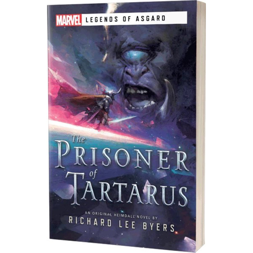 ACOTPOT81576 Marvel Legends Of Asgard: The Prisoner Of Tartarus published by Aconyte Books