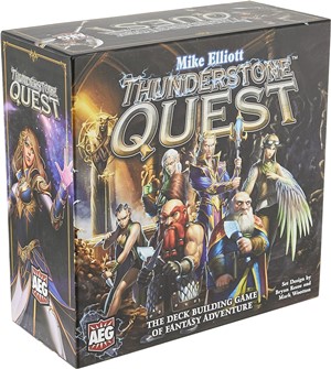 AEG6251 Thunderstone Quest Card Game: Adventurer Edition published by Alderac Entertainment Group