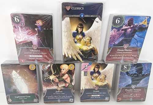 AEG6253 Thunderstone Quest Card Game: Epic Add-On published by Alderac Entertainment Group