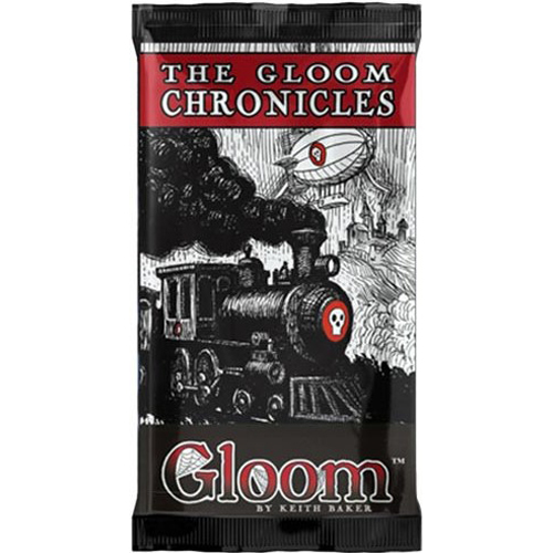 AG1357 Gloom! Card Game: The Gloom Chronicles Expansion published by Atlas Games