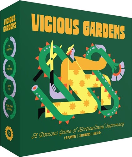 Vicious Gardens Card Game