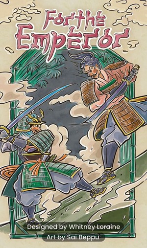 ALLGMEFTE For The Emperor Board Game published by Allplay