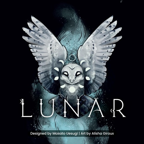 ALLGMELU Lunar Board Game published by Allplay