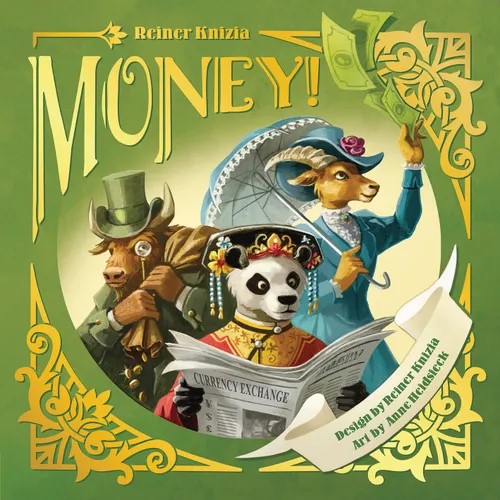 Money! Card Game
