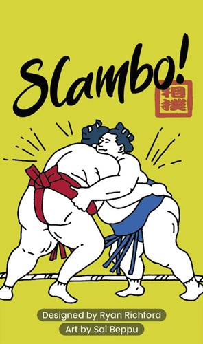Slambo! Card Game