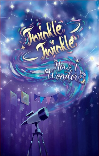 Twinkle Twinkle Board Game: How I Wonder Expansion