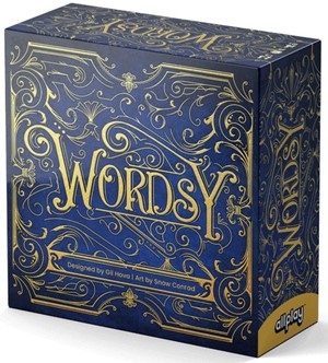ALLGMEWD Wordsy Card Game: 2nd Edition published by Allplay