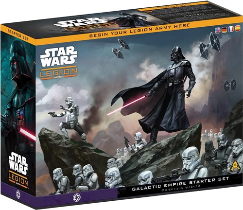 Star Wars Legion: Galactic Empire Starter Set