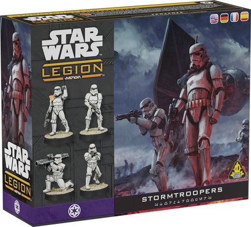 Star Wars Legion: Stormtroopers
