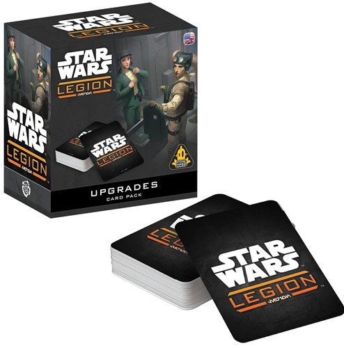 Star Wars Legion: Upgrades Card Pack