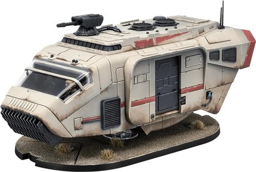 AMGSWQ92 Star Wars Legion: A-A5 Speed Truck published by Atomic Mass Games