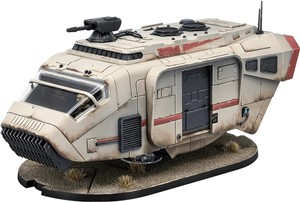 AMGSWQ92 Star Wars Legion: A-A5 Speed Truck published by Atomic Mass Games