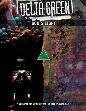 APU8172 Delta Green RPG: God's Light published by Arc Dream Publishing