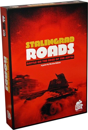 ARE21071 Stalingrad Roads published by Nuts! Publishing