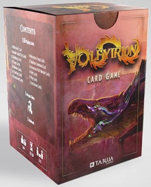 2!ARETBGB0200 VolfyiriOn Card Game published by Ares Games