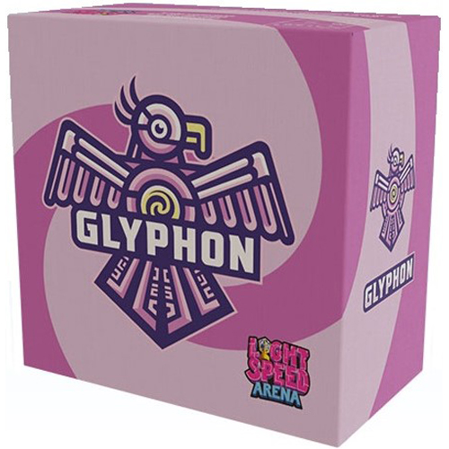 Light Speed: Arena Board Game: Glyphon Expansion