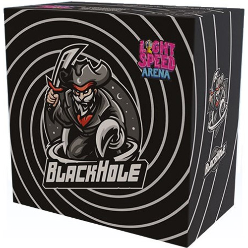 ARETS004 Light Speed: Arena Board Game: BlackHole Expansion published by Ares Games