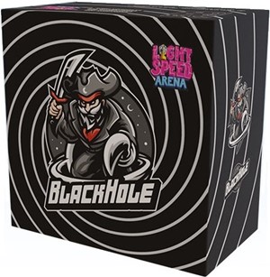 ARETS004 Light Speed: Arena Board Game: BlackHole Expansion published by Ares Games
