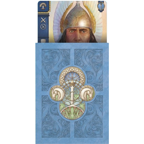 AREWOTR152 War Of The Ring: The Card Game Free Peoples Custom Sleeves published by Ares Games