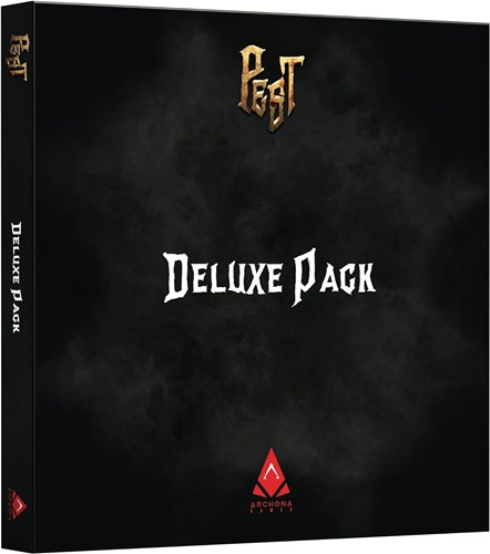 ARQ152 Pest Board Game: Deluxe Pack published by Archona Games