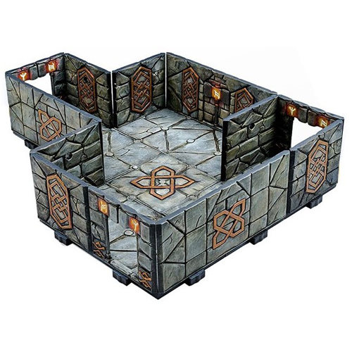 ARSDNL0031 Dungeons And Lasers: Hall Of Heroes published by Archon Studio