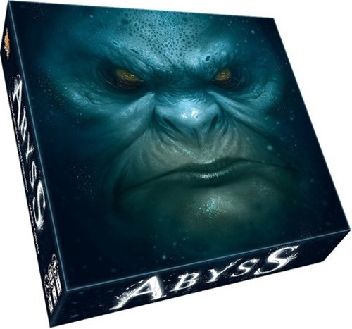 ASMABYS01USIC Abyss Card Game published by Bombyx Studios