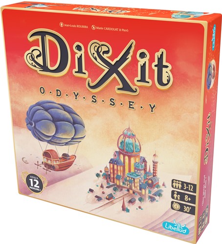 Dixit Odyssey Card Game: 2024 Refresh