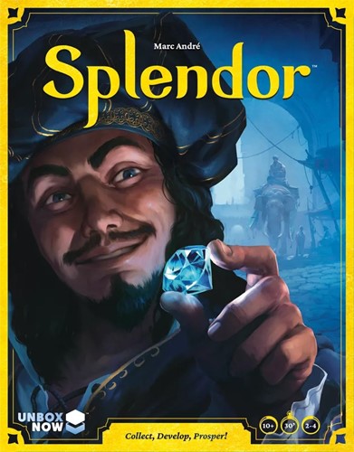 Splendor Board Game: 2024 Refresh