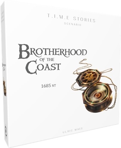 TIME Stories Board Game: Case 8: Brotherhood Of The Coast
