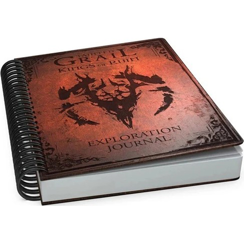 AWAAWKOR07 Tainted Grail Board Game: Kings Of Ruin Premium Journal published by Awaken Realms