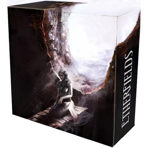 AWAETHCORE Etherfields Board Game published by Awaken Realms