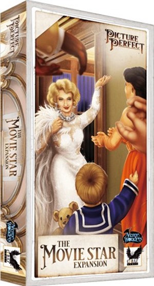 2!AWGAW10PPX2 Picture Perfect Game: Movie Star Expansion published by Arcane Wonders
