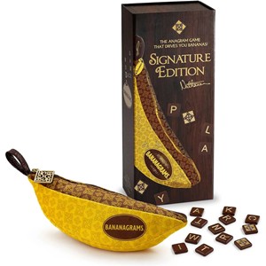 BANSGT001 Bananagrams Game: Signature Edition published by Bananagrams