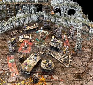 BATBSTFDE005 Battle Systems Dungeon Archives published by Battle Systems Ltd