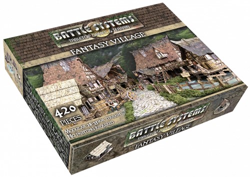 Battle Systems Fantasy Village