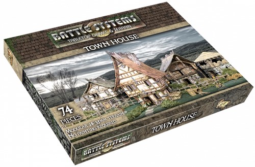 Battle Systems Town House