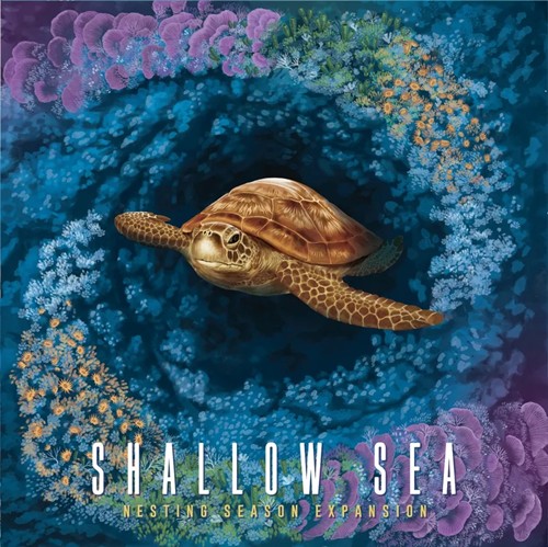 Shallow Sea Board Game: Nesting Season Expansion