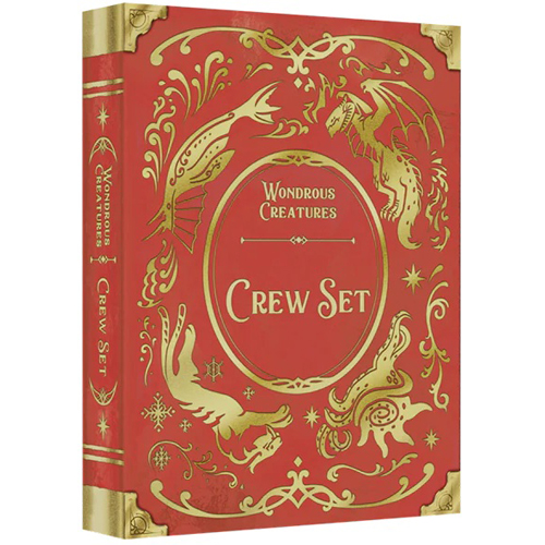 Wondrous Creatures Board Game: Crew Set