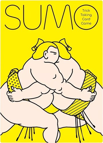 Sumo Card Game