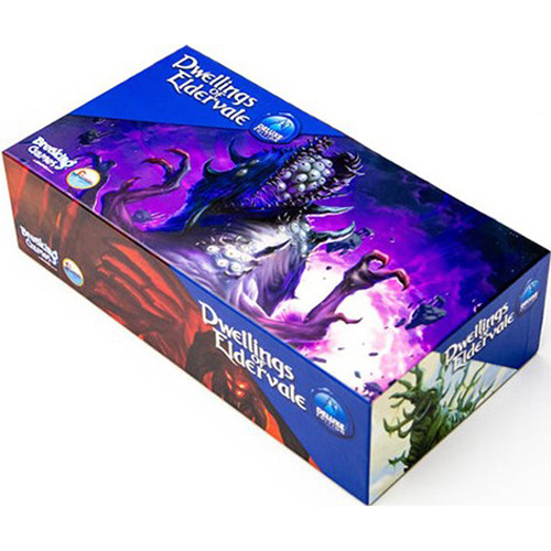 BGZ115835 Dwellings Of Eldervale Board Game 2nd Edition: Deluxe Upgrade Kit published by Breaking Games