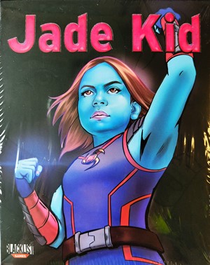 BLG030JKP Hour Of Need Board Game: Jade Kid Pack published by Blacklist Games