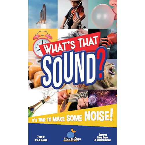 BLU19901 Sound Maker Game published by Blue Orange Games