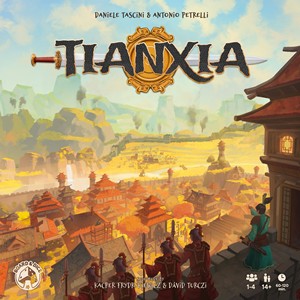BND0139 Tianxia Board Game published by Board And Dice