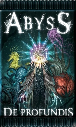 BOMABY08EN Abyss Card Game: De Profundis Expansion published by Bombyx Studios