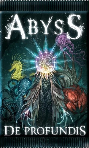BOMABY08EN Abyss Card Game: De Profundis Expansion published by Bombyx Studios