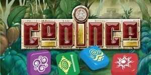 BSG201601 Codinca Board Game published by Backspindle Games
