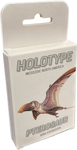 Holotype Board Game: Pterosaur Mini Expansion