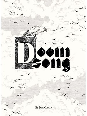 CAEDS001 Doomsong RPG: Core Rulebook published by Caesar Ink